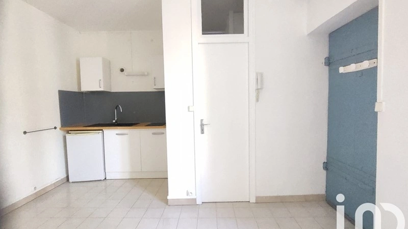 Уютная квартира 23 м2 в Нанте, Франция