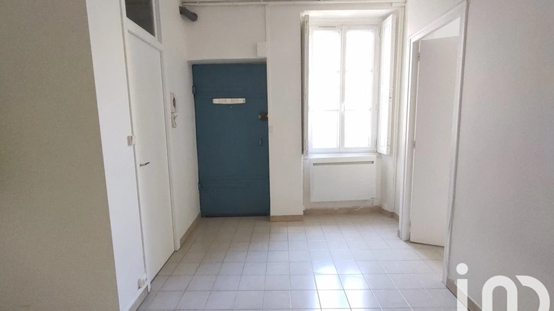 Уютная квартира 23 м2 в Нанте, Франция