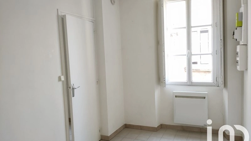 Уютная квартира 23 м2 в Нанте, Франция