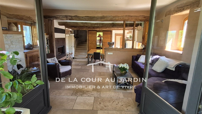 Великолепный дом 450 м2 в Окитанії, Франция