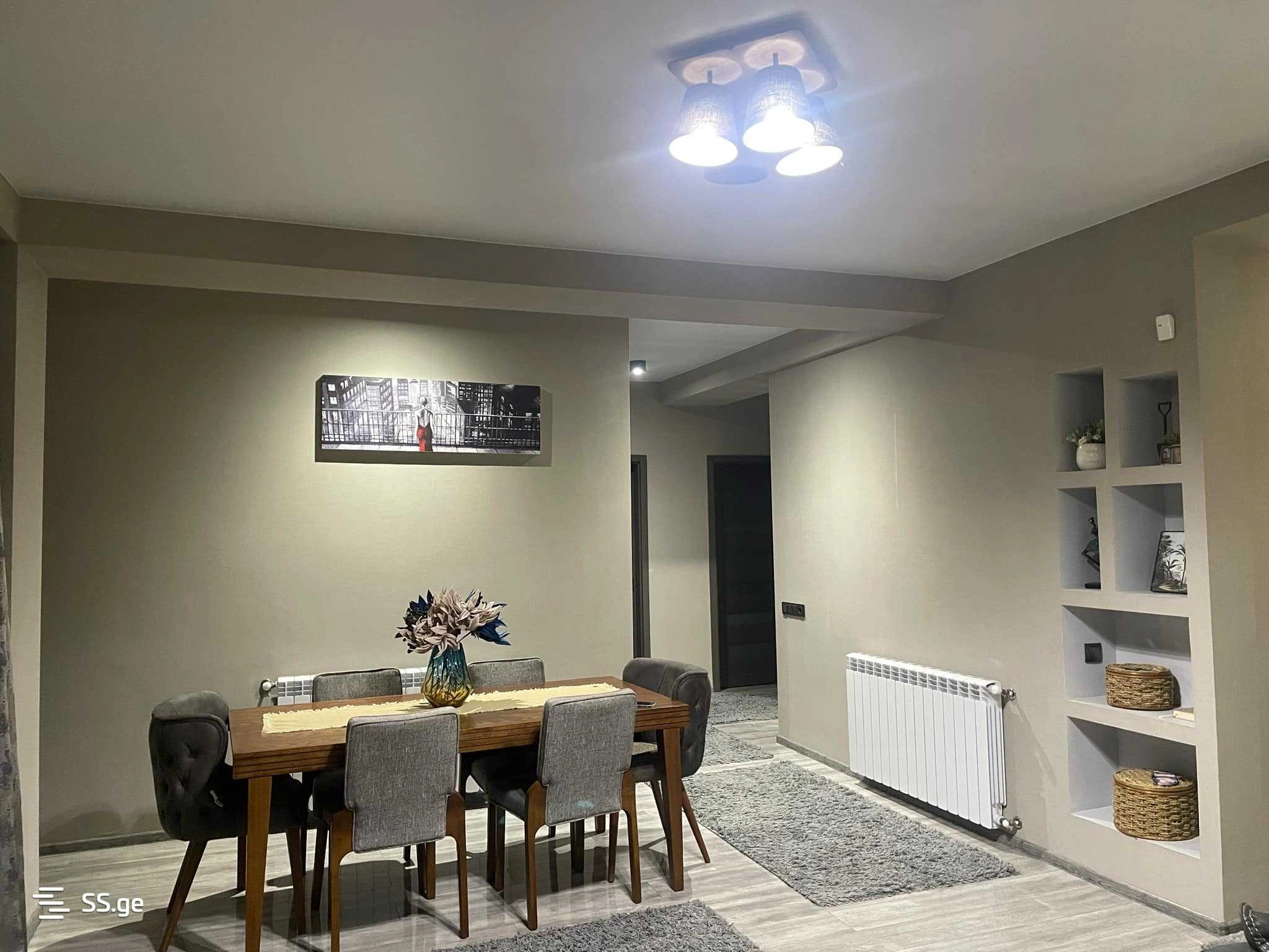 Современная квартира 127 м² в Кутаиси, Грузия