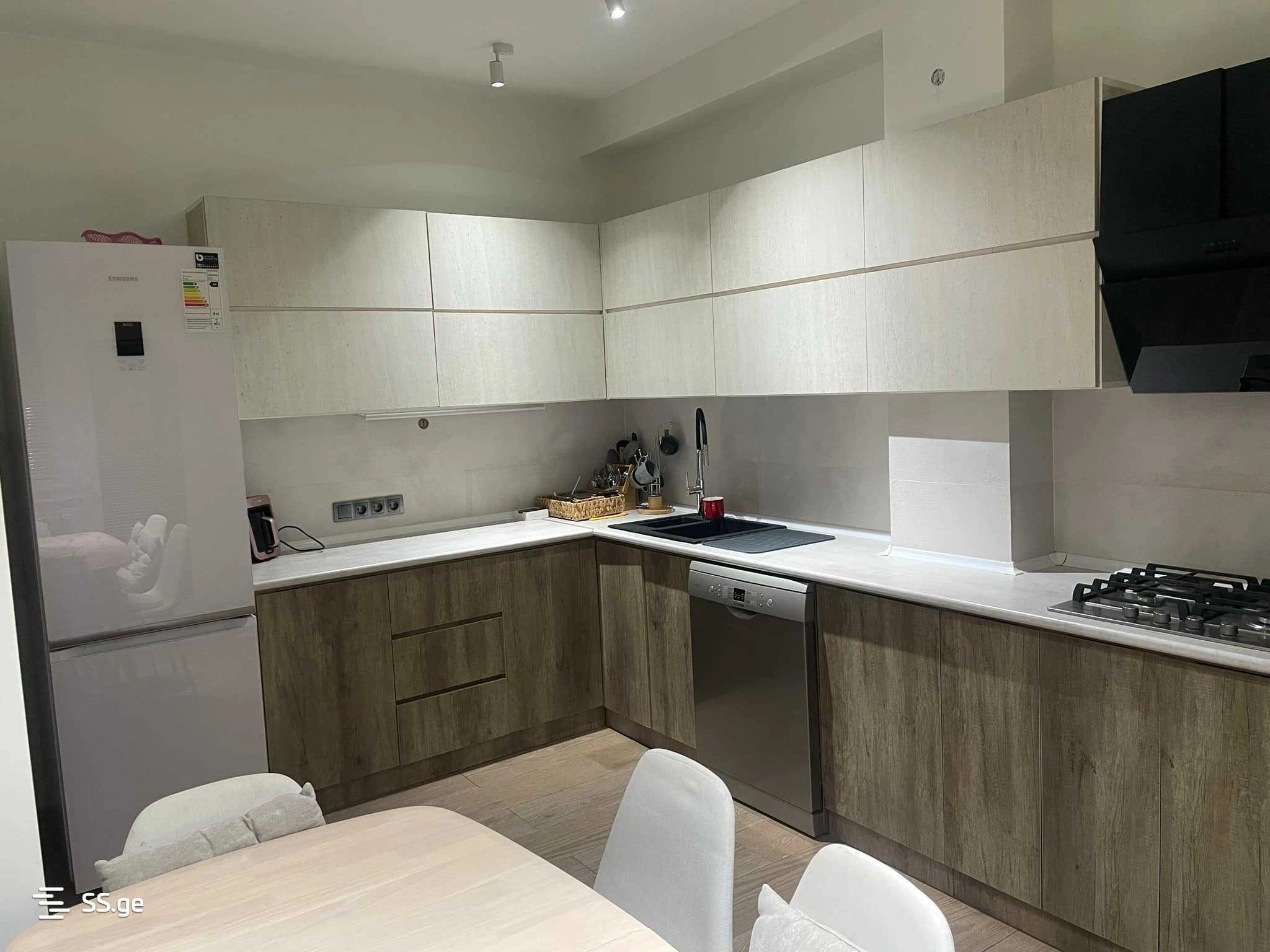 Современная квартира 127 м² в Кутаиси, Грузия