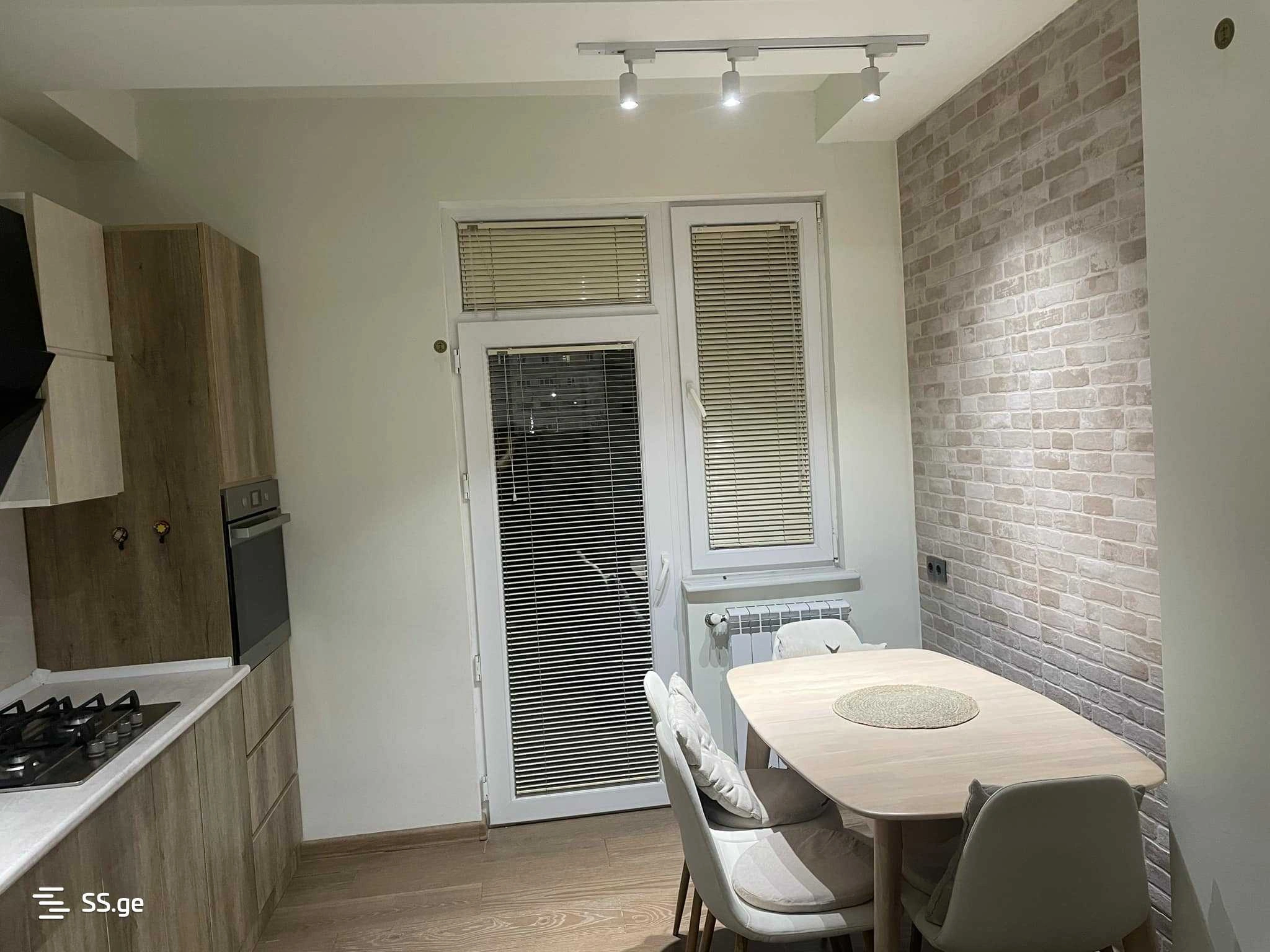 Современная квартира 127 м² в Кутаиси, Грузия