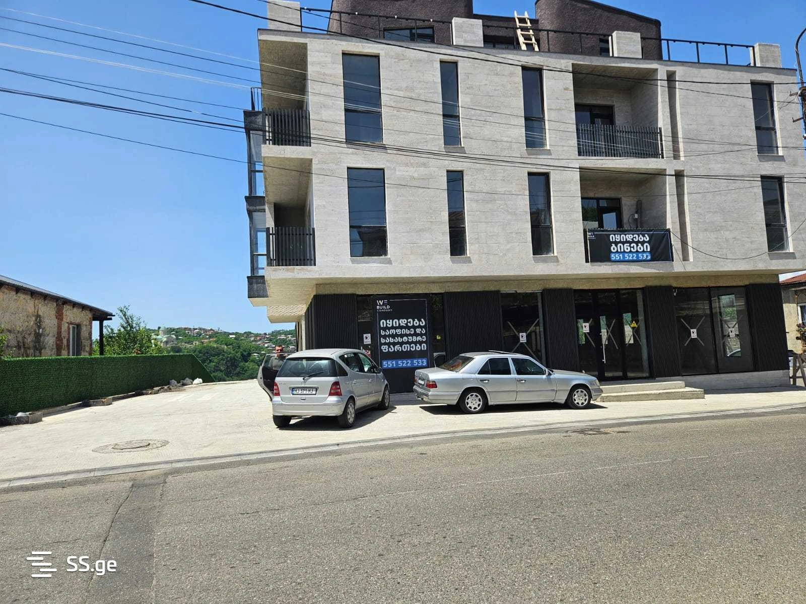 Просторная квартира 202 m² в Кутаиси, Грузия