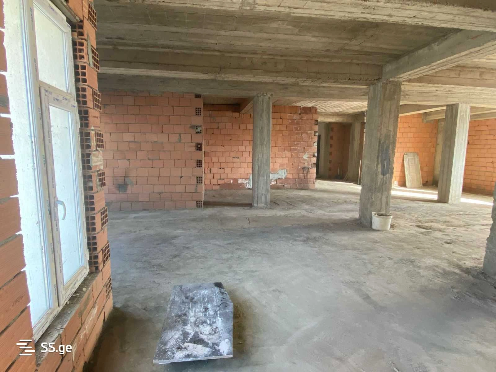 Просторная квартира 143 м² в Кутаиси, Грузия