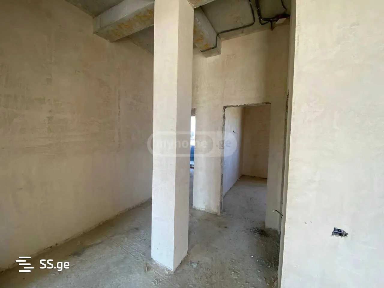 Просторный дом 184 m² в Рустави, Грузия