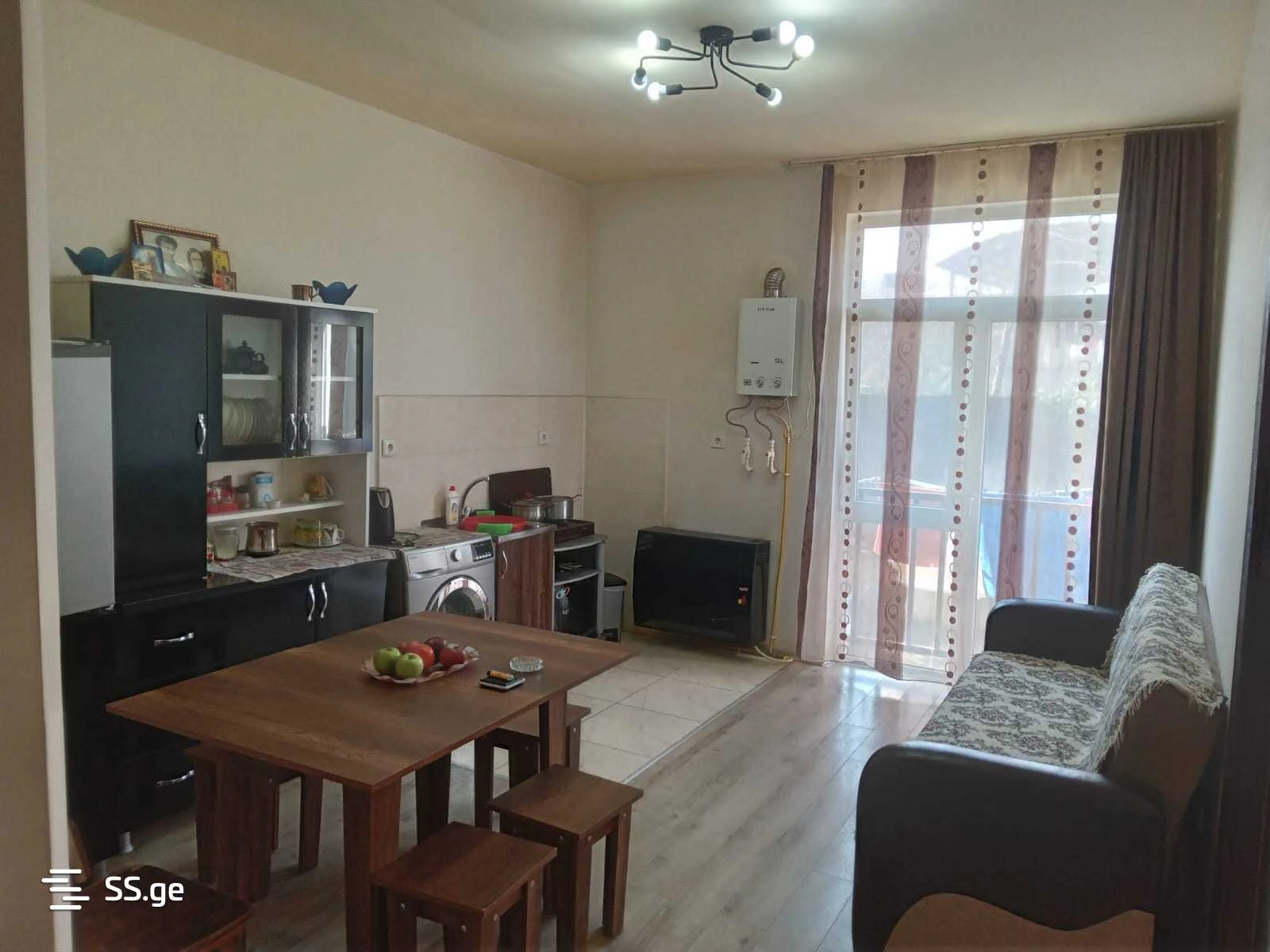 Уютная квартира 37 м² в Зугдиди, Грузия