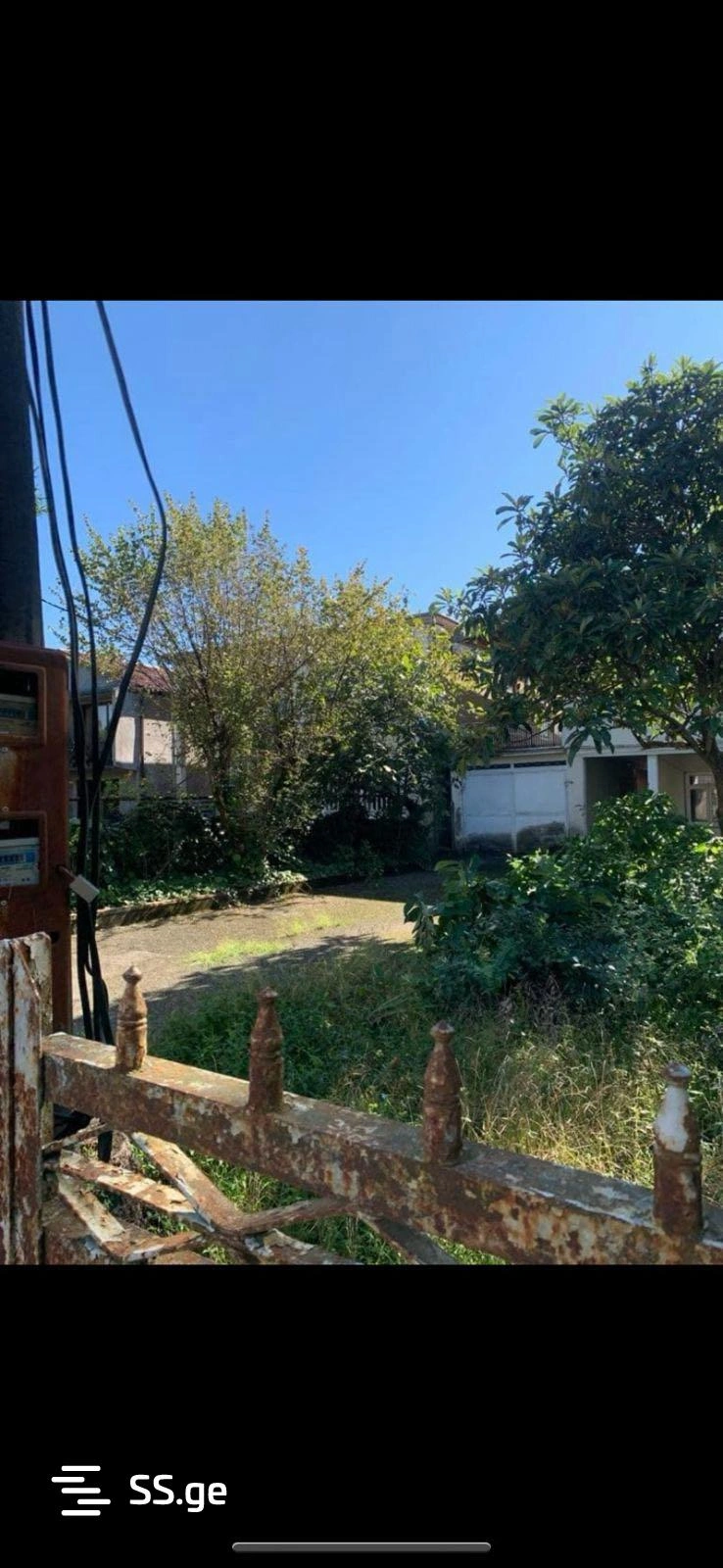 Просторный четырехкомнатный дом в Зугдиди, Грузия