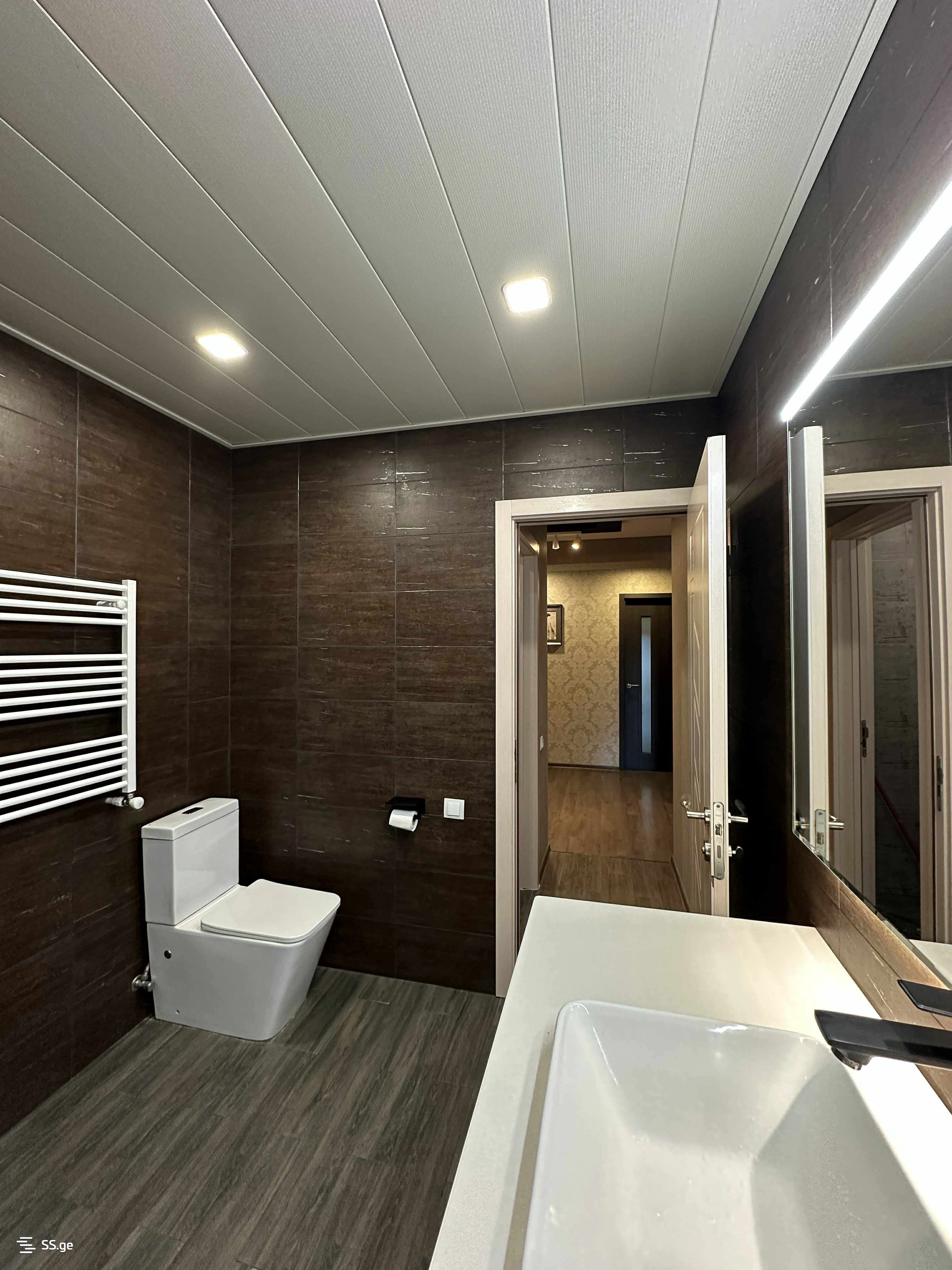 Уютная 3-комнатная квартира в Гори, Грузия