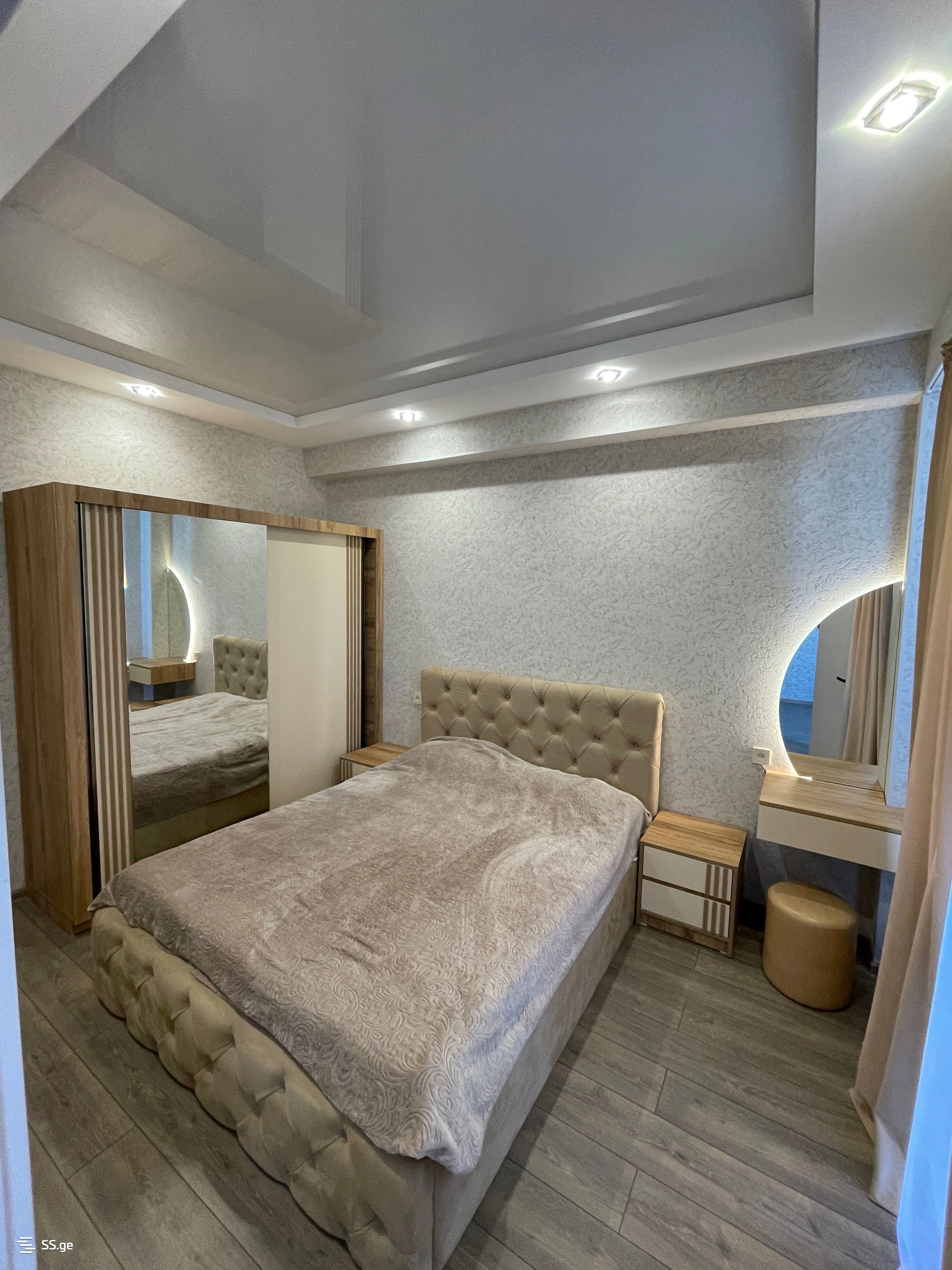 Современная квартира 58 m2 в Гори, Грузия