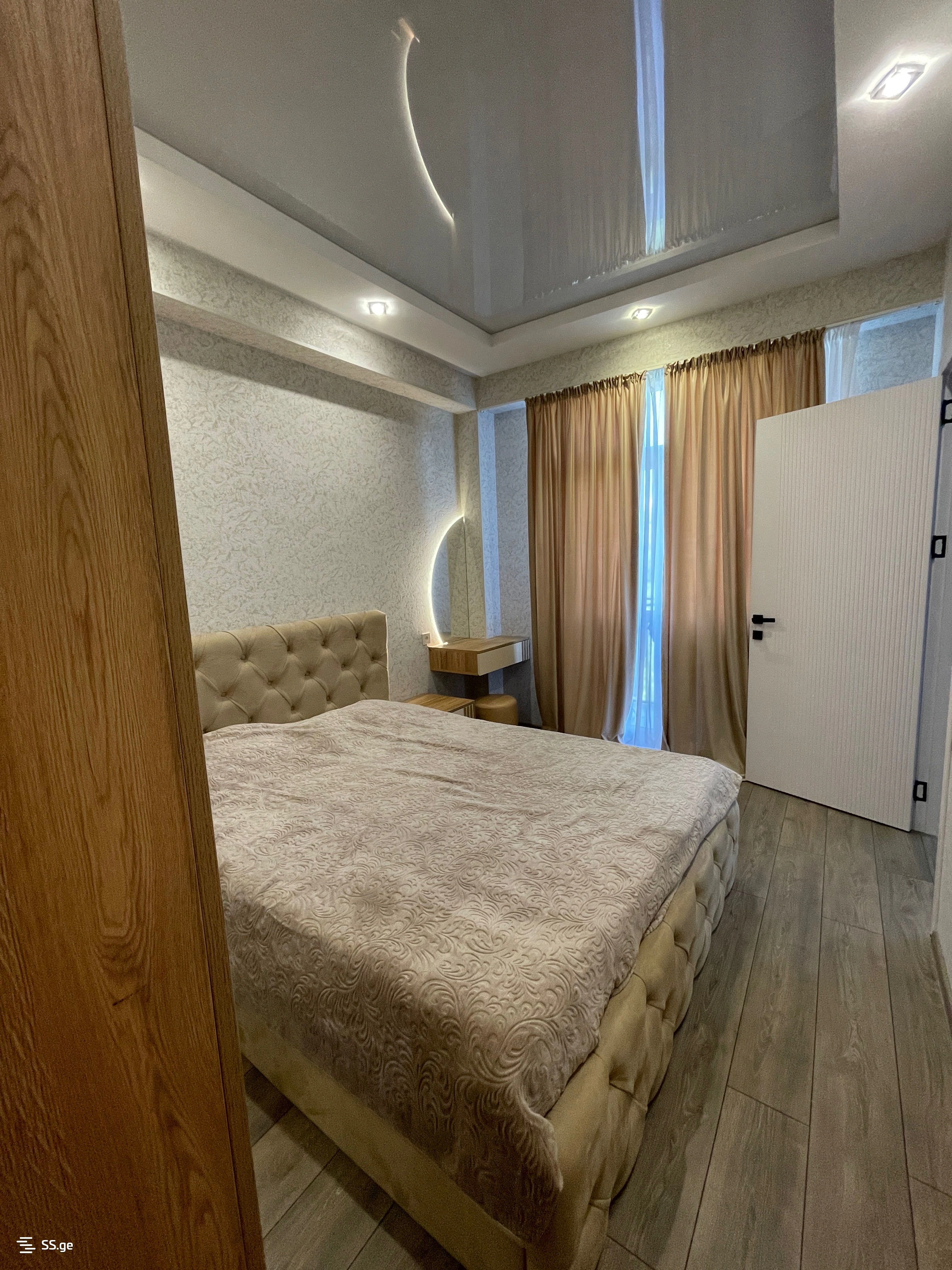 Современная квартира 58 m2 в Гори, Грузия