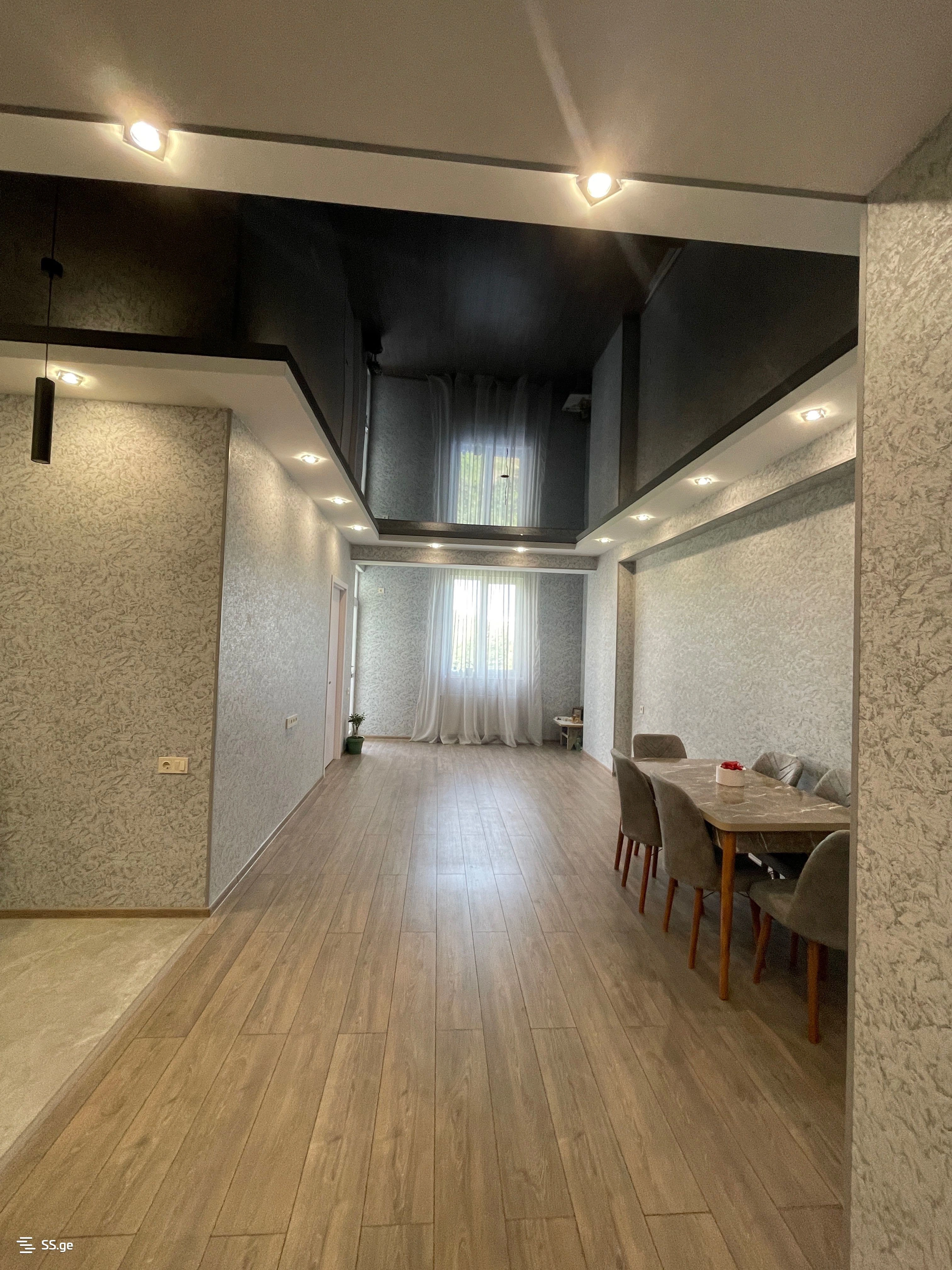 Современная квартира 58 m2 в Гори, Грузия