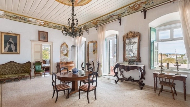 Роскошный дом 700 м² с видом на старый порт Спецеса, Аттика, Греция