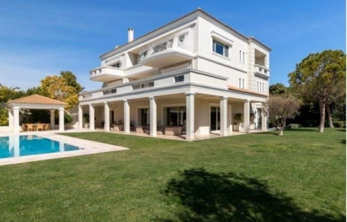 Уникальная вилла 1560 м2 в Эллинико, Аттика, Греция