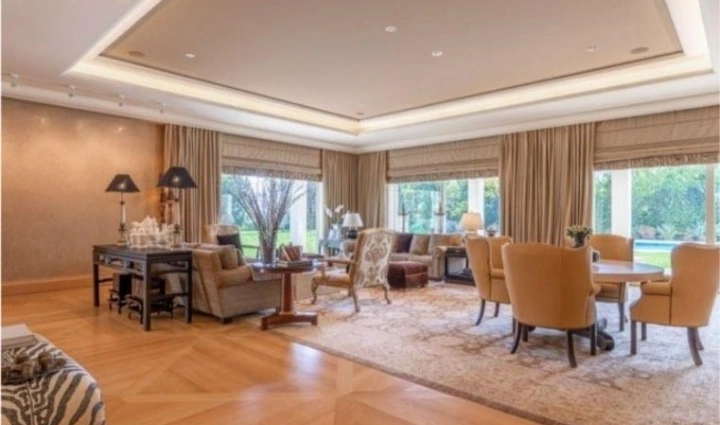 Уникальная вилла 1560 м2 в Эллинико, Аттика, Греция