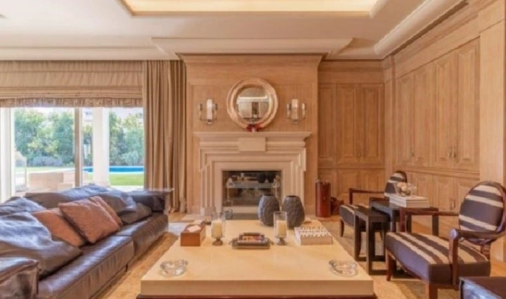 Уникальная вилла 1560 м2 в Эллинико, Аттика, Греция