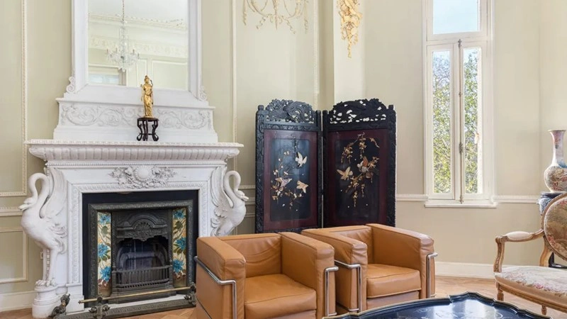 Уникальный дом площадью 1070 м2 в районе Строфили, Кифисия, Аттика, Греция