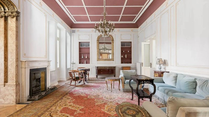 Уникальный дом площадью 1070 м2 в районе Строфили, Кифисия, Аттика, Греция