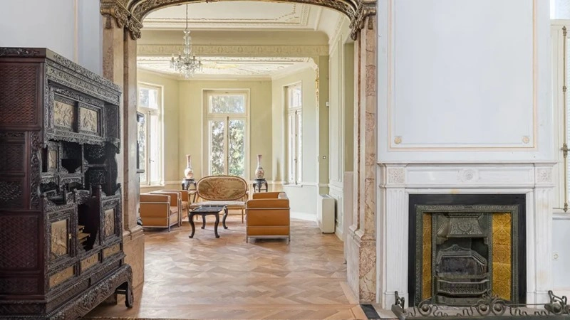 Уникальный дом площадью 1070 м2 в районе Строфили, Кифисия, Аттика, Греция