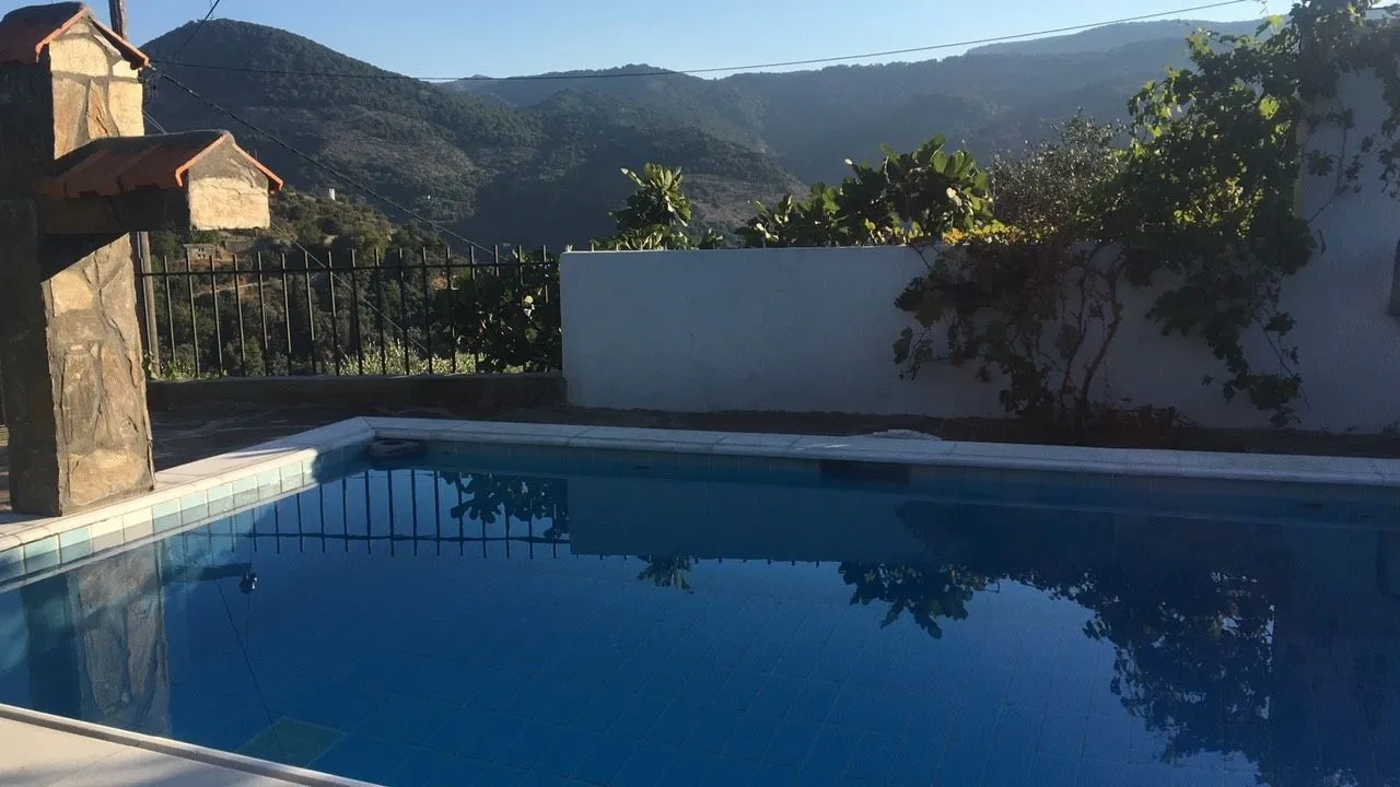 Уютный дом 81 м² на острове Икария, Греция