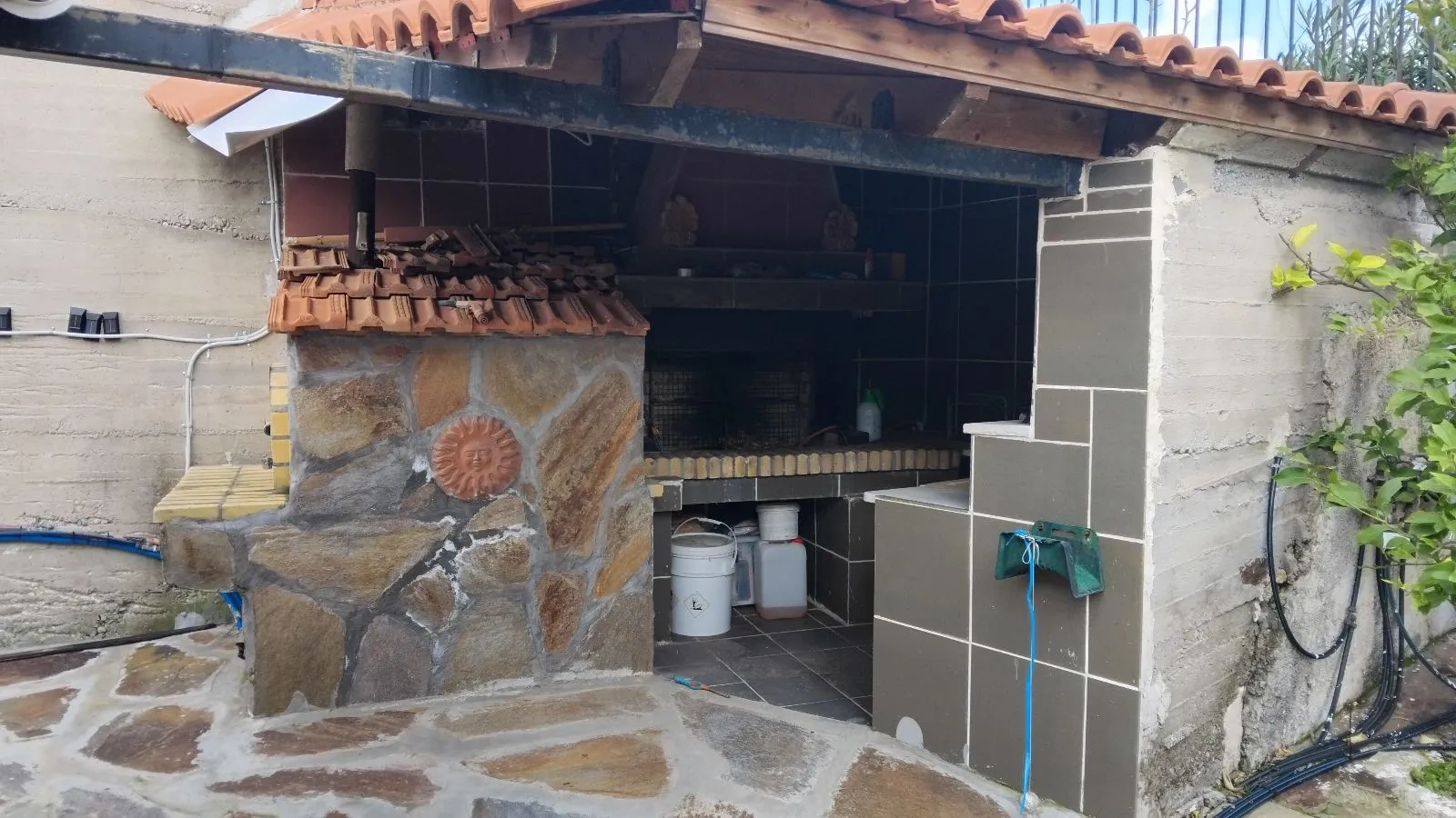 Уютный дом 81 м² на острове Икария, Греция