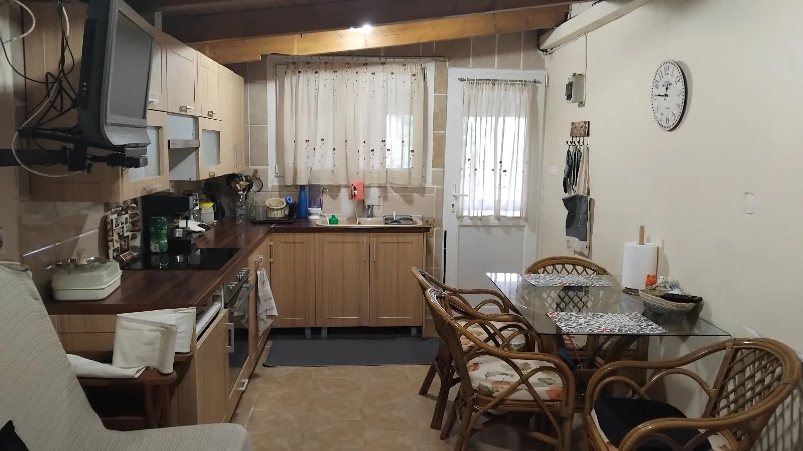 Уютный дом 81 м² на острове Икария, Греция