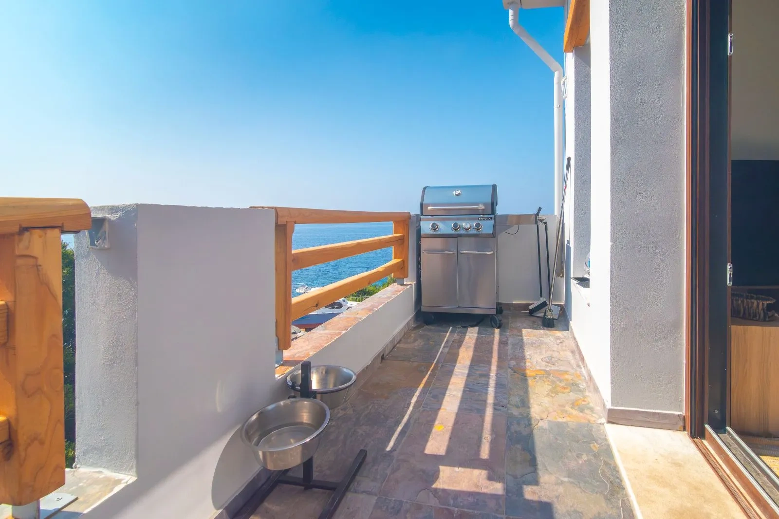 Светлый дом 226 м² на острове Икариа, Греция