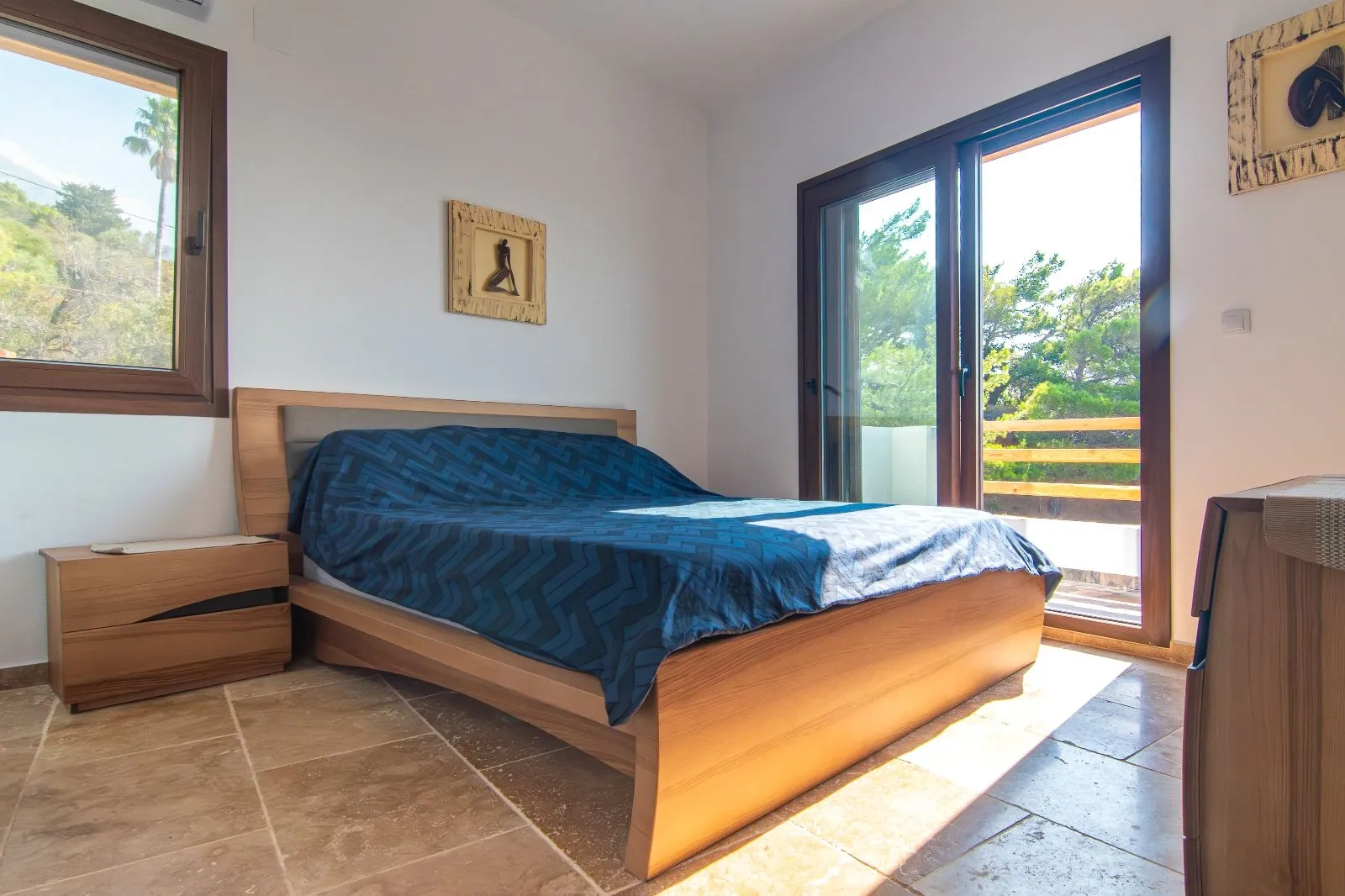 Светлый дом 226 м² на острове Икариа, Греция