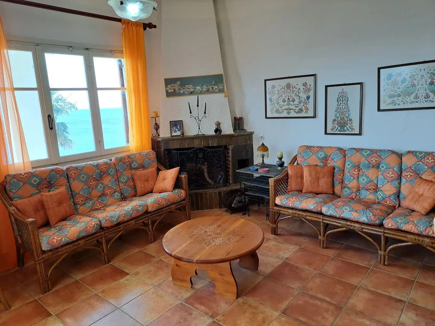 Современный дом 156 м2 у моря на острове Икария, Греция