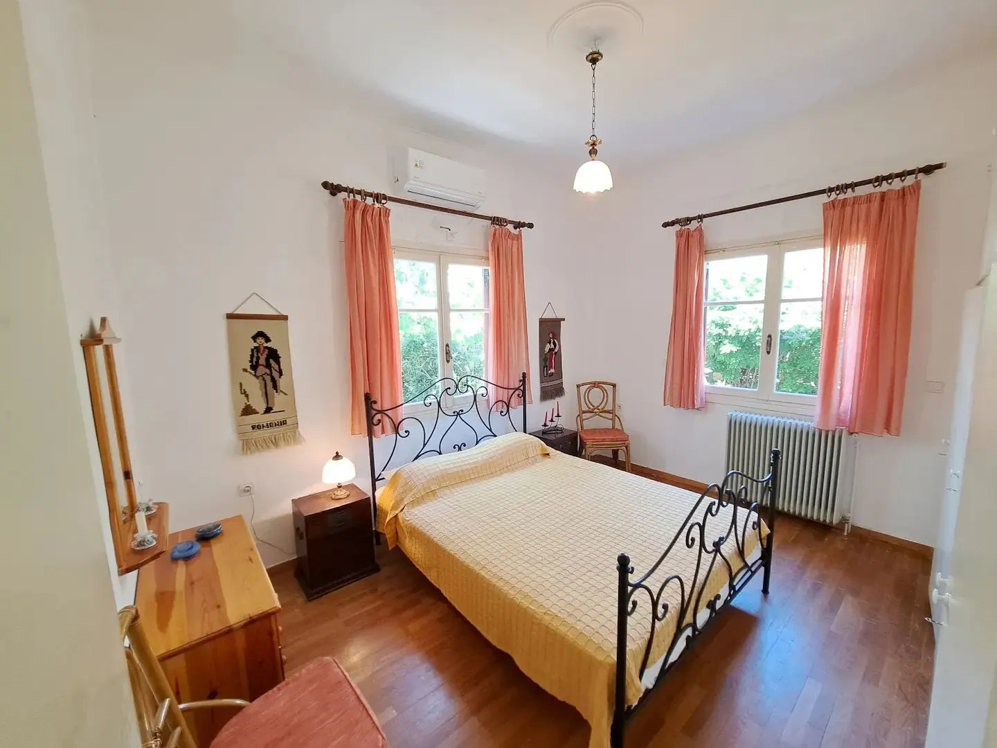 Современный дом 156 м2 у моря на острове Икария, Греция