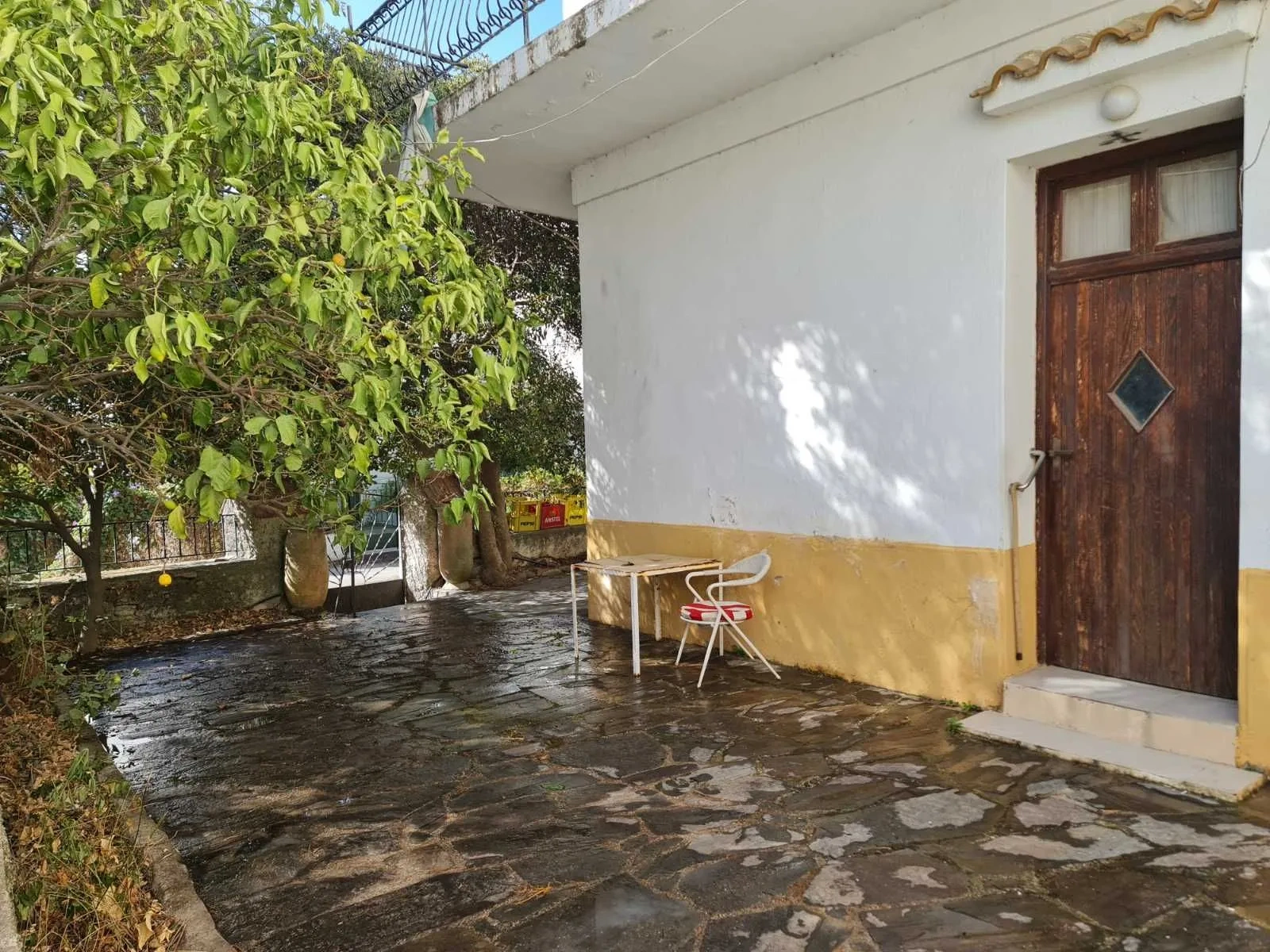 Уютный дом 123 м² с садом на острове Икара, Греция