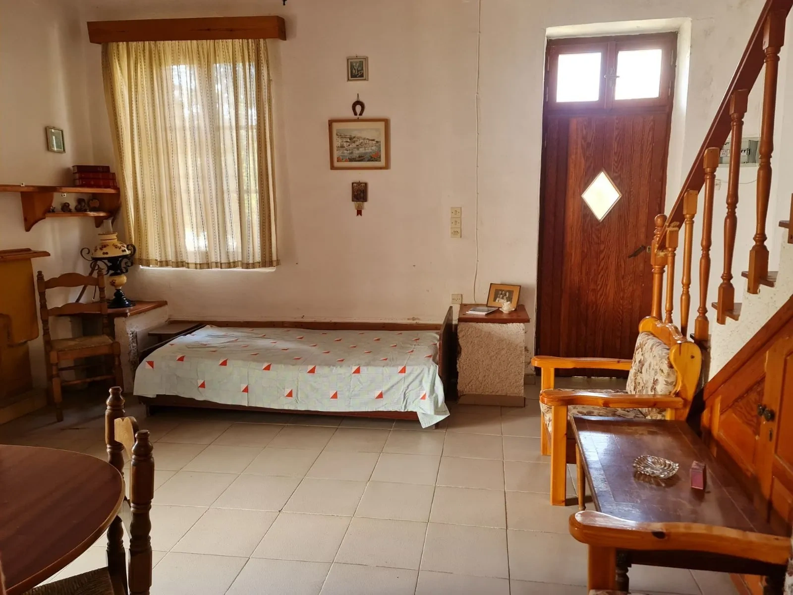 Уютный дом 123 м² с садом на острове Икара, Греция