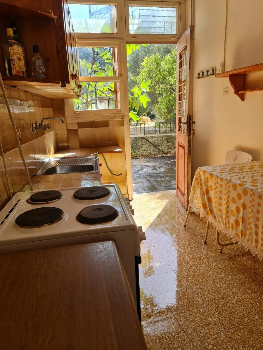 Уютный дом 123 м² с садом на острове Икара, Греция