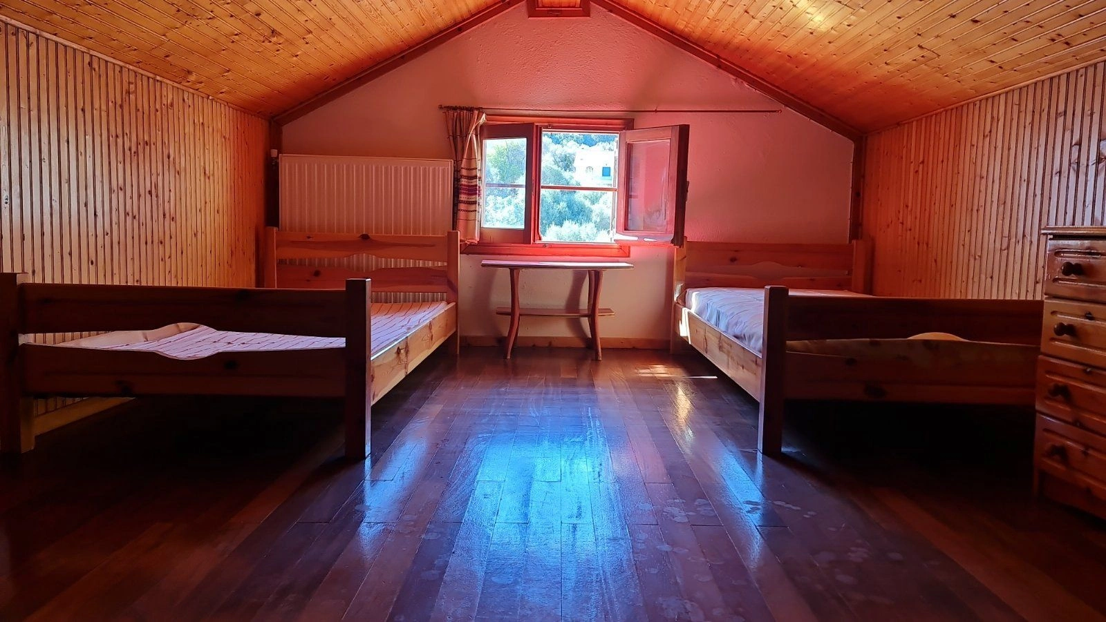 Уютный дом 123 м² с садом на острове Икара, Греция