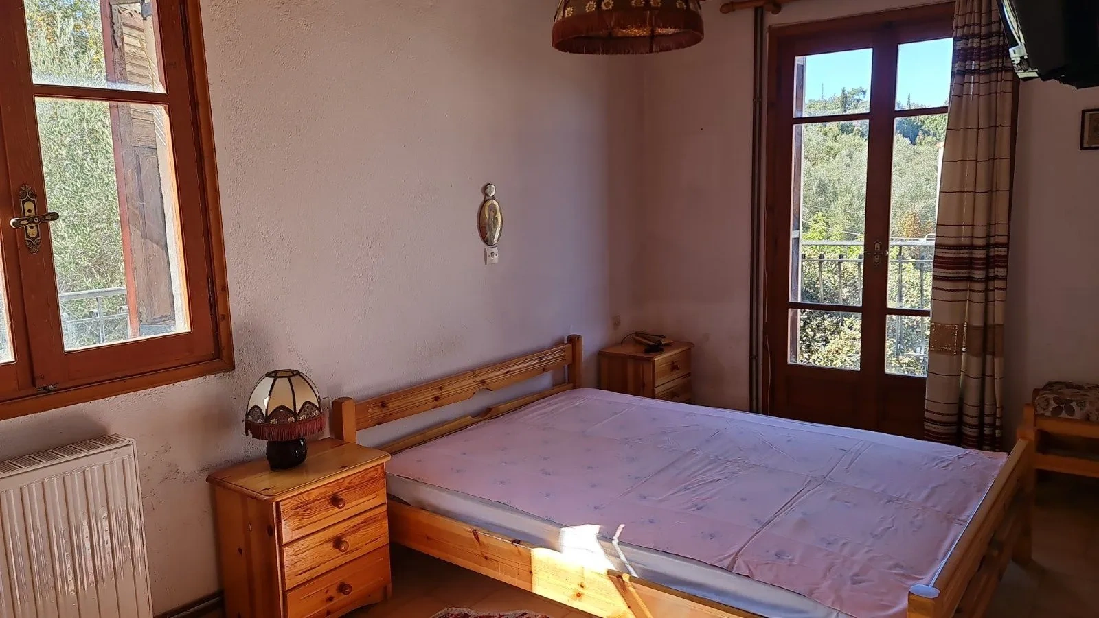 Уютный дом 123 м² с садом на острове Икара, Греция