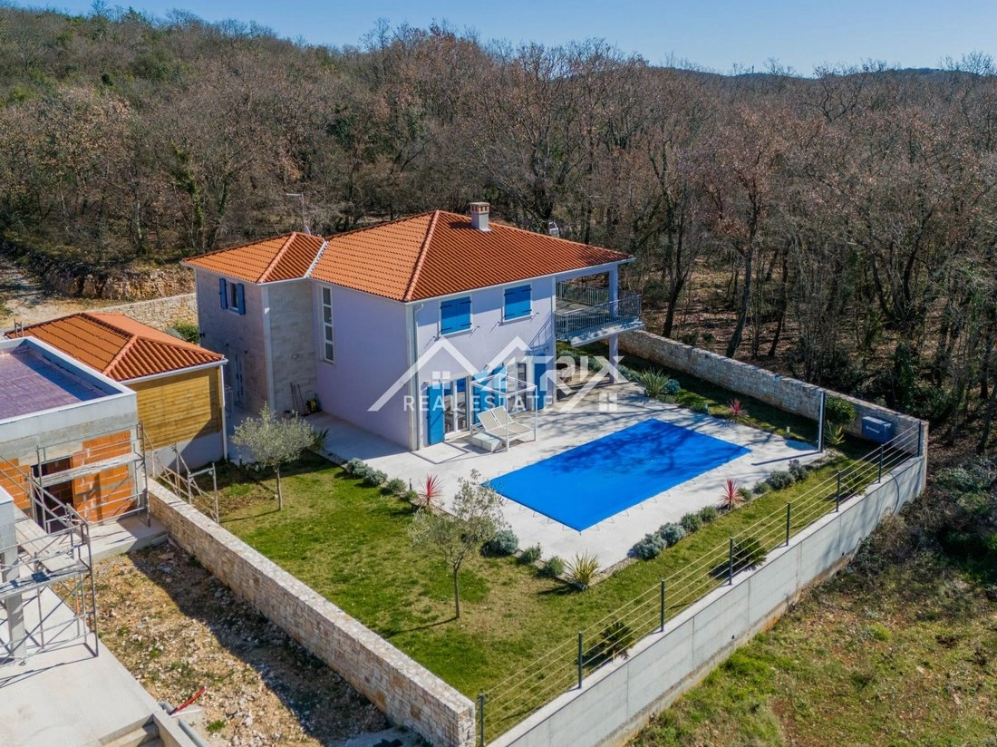 Дом 236 m2 с гардеробной в Ровине, Хорватия