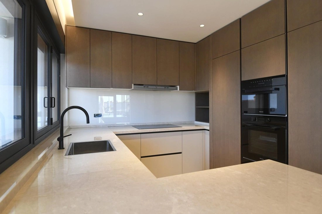 Квартира 232 m2 с видом на горы в Задаре, Хорватия