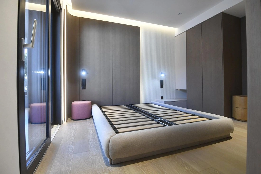 Квартира 232 m2 с видом на горы в Задаре, Хорватия