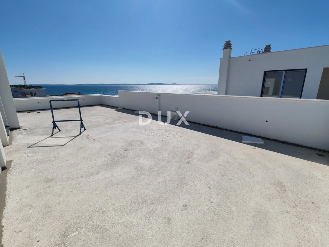 Квартира 2+1 с лифтом в Задаре, Хорватия