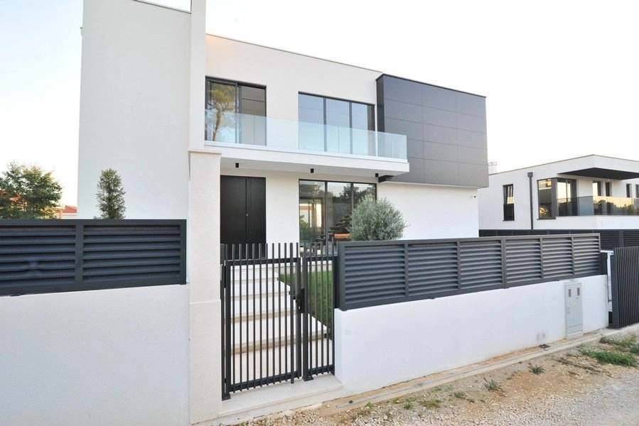 Вилла 4+1 с джакузи в Задаре, Хорватия