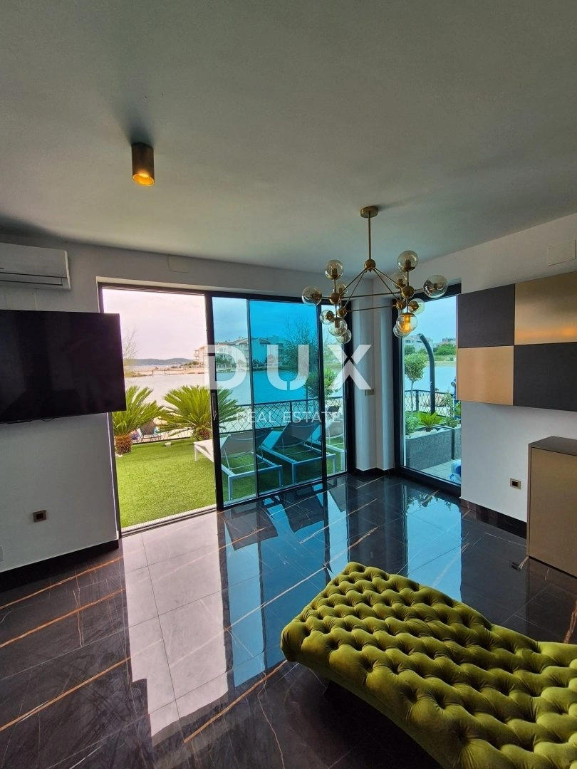 Квартира 170 м² с террасой в Задаре, Хорватия