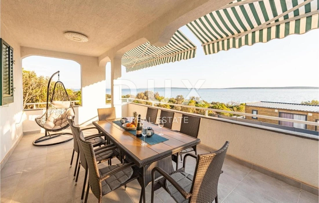 Дом 163 m2 с видом на море в Задаре, Хорватия