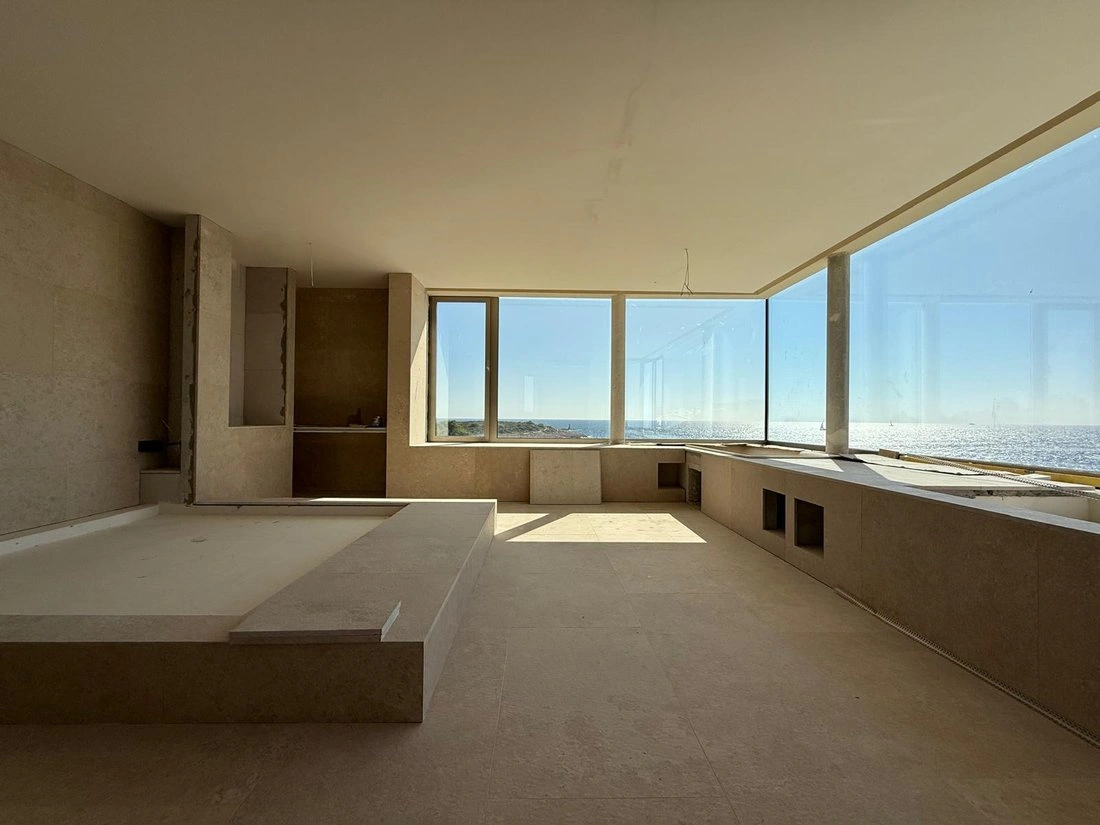 Вилла 4+1 с сауной в Шибенике, Хорватия