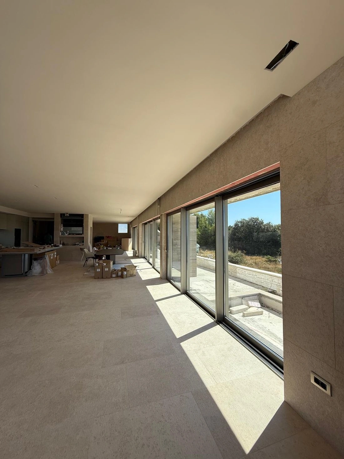 Вилла 4+1 с сауной в Шибенике, Хорватия