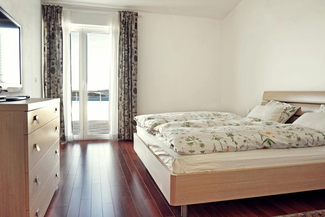 Вилла 3+1 с видом на горы в Шибенике, Хорватия