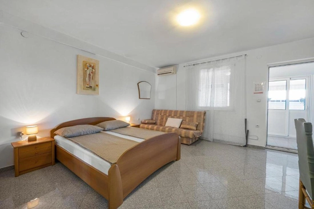 Вилла 12+1 с открытым бассейном в Шибенике, Хорватия