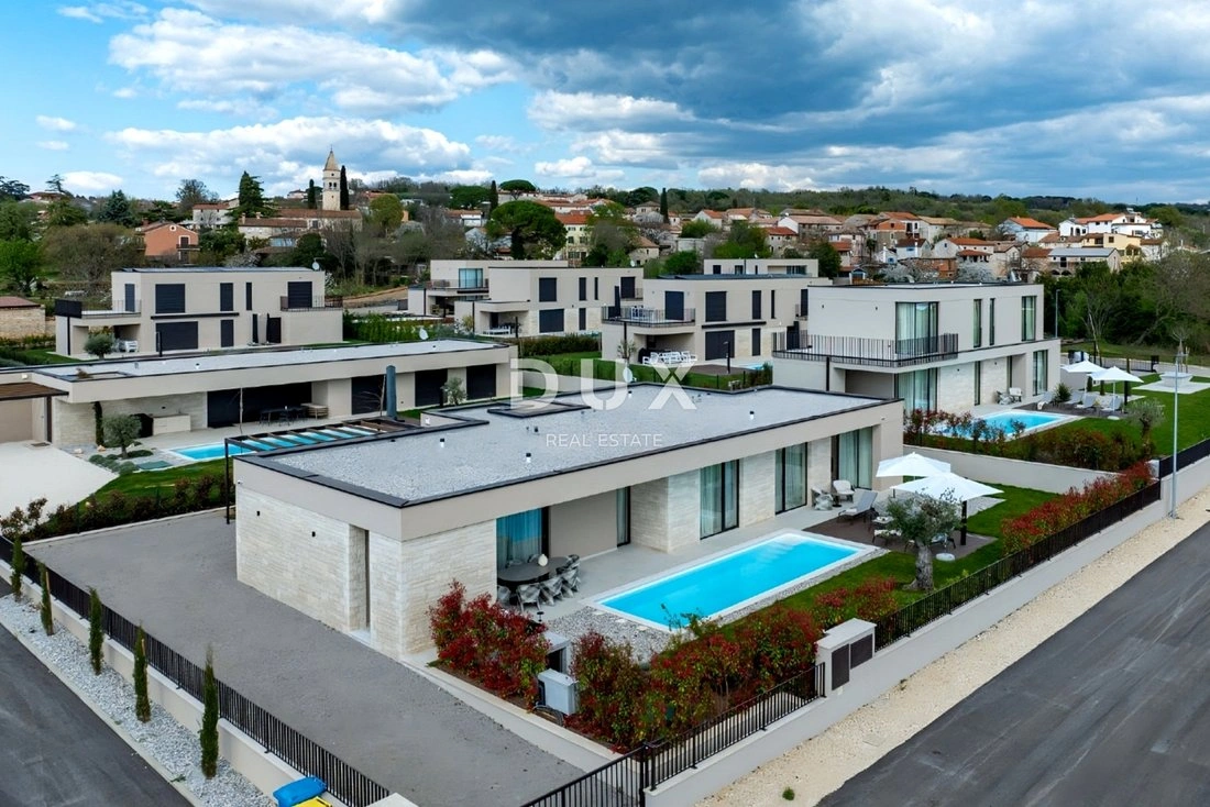 Дом 234 m2 с садом в Porec, Хорватия