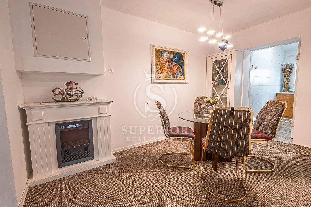 Дом 542 m2 с камином в Опатии, Хорватия