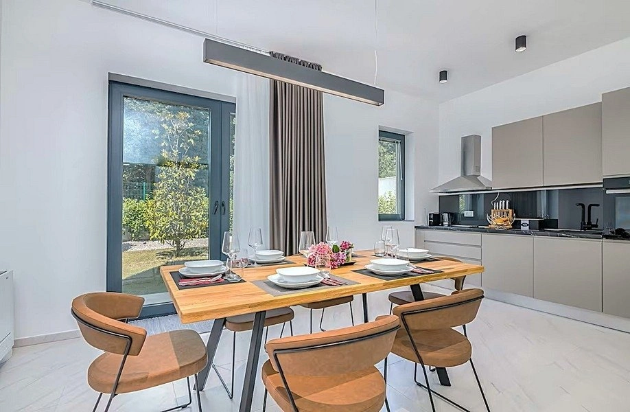 Дом 284 m2 с террасой в Опатии, Хорватия