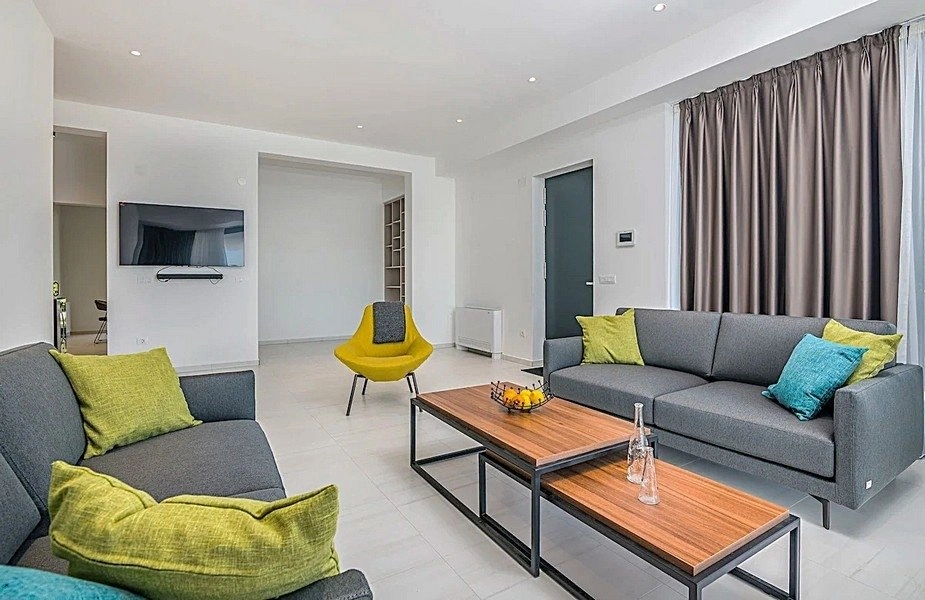 Дом 284 m2 с террасой в Опатии, Хорватия